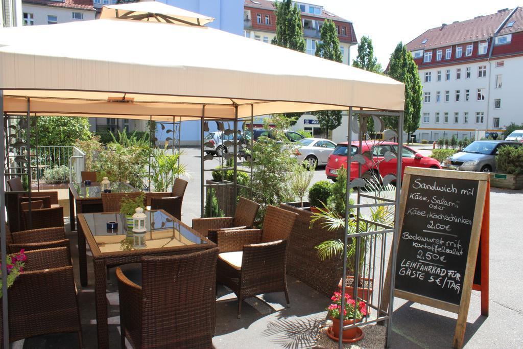 Siegfriedshof Hotel Berlin Exterior photo