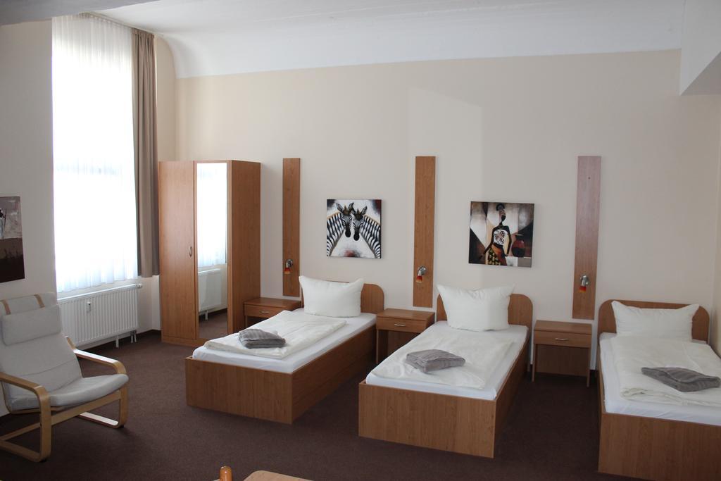 Siegfriedshof Hotel Berlin Exterior photo