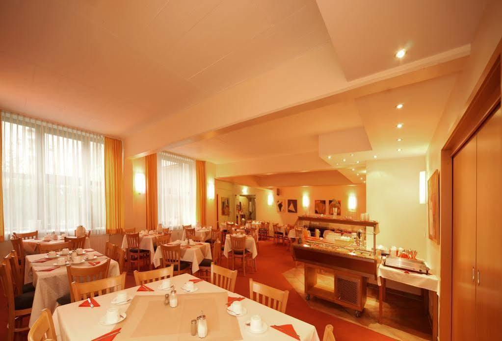 Siegfriedshof Hotel Berlin Exterior photo