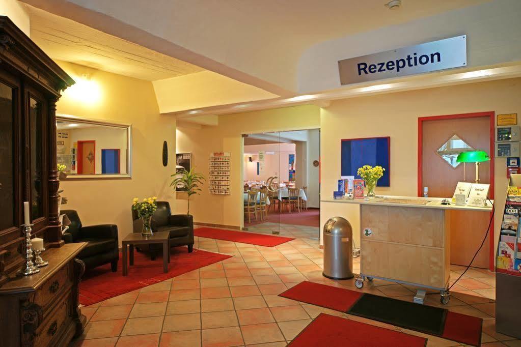 Siegfriedshof Hotel Berlin Exterior photo