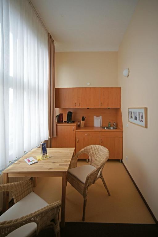 Siegfriedshof Hotel Berlin Room photo